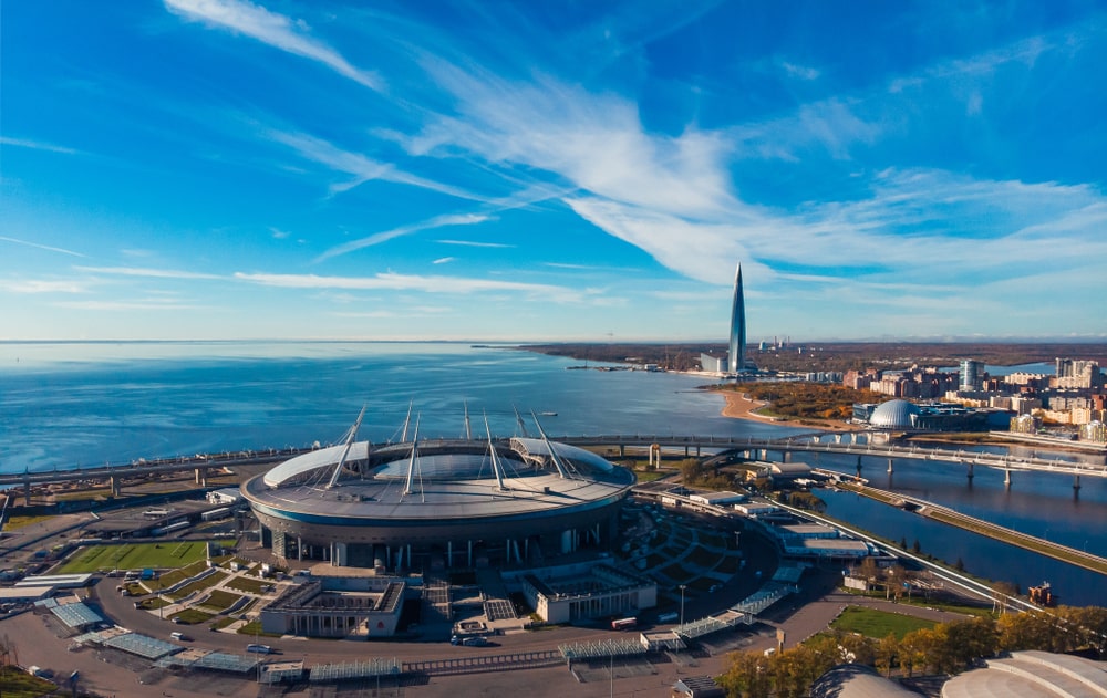 Alle 12 Stadions van het EK 2020 op een Rij ...