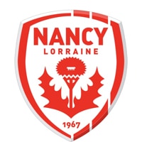 Competition logo for AS Nancy Lorraine