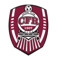 Competition logo for CFR Cluj