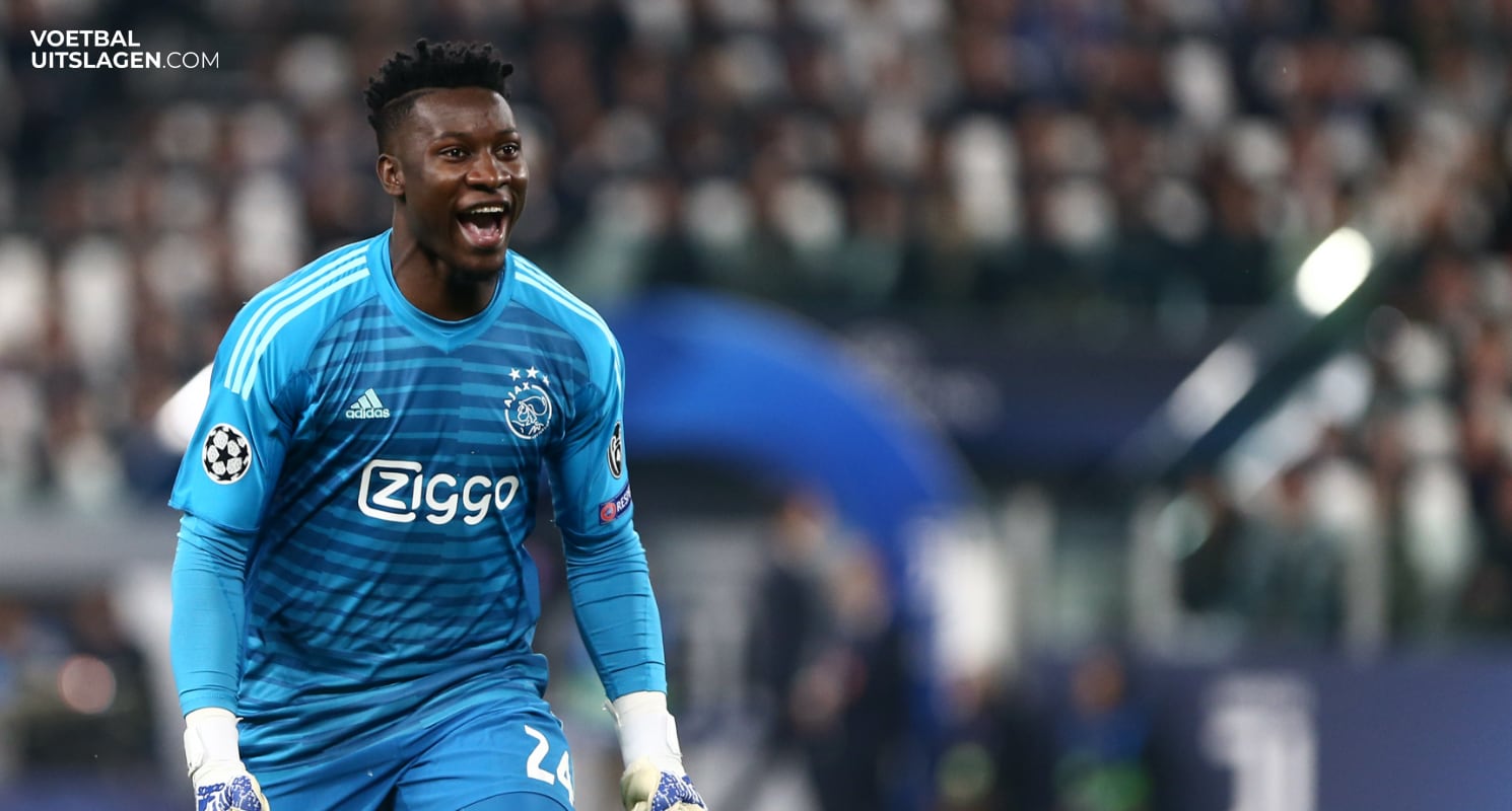 Andre Onana Geschorst / Onana Mourinho Vroeg Mij Of Ik Voor Kameroen Of